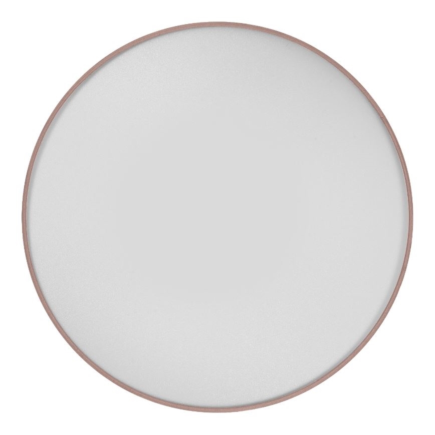 Ledvance - Plafondlamp ORBIS PARIJS 2xE27/25W/230V bruin