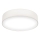 Ledvance - Plafondlamp ORBIS PARIJS 3xE27/25W/230V crème