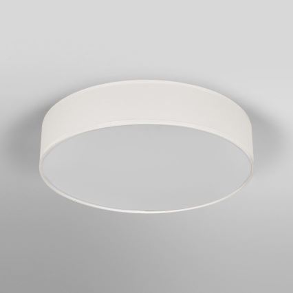 Ledvance - Plafondlamp ORBIS PARIJS 3xE27/25W/230V crème