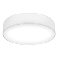 Ledvance - Plafondlamp ORBIS PARIJS 3xE27/25W/230V wit