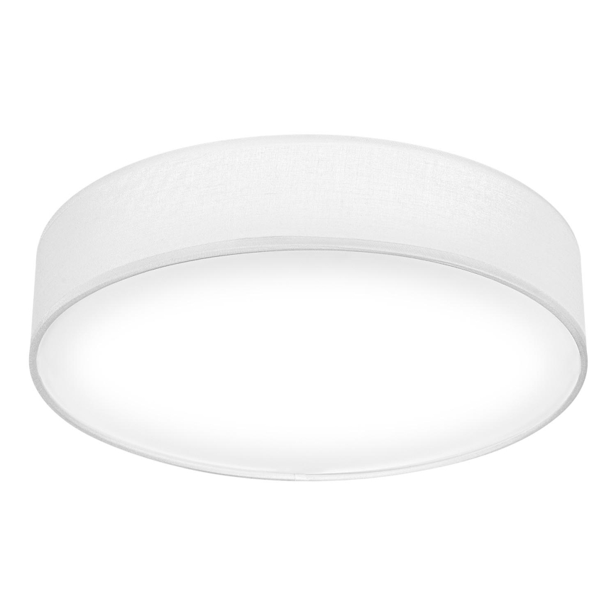 Ledvance - Plafondlamp ORBIS PARIJS 3xE27/25W/230V wit