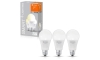 Ledvance - SET 3x LED Lamp dimbaar SMART + E27 / 14W / 230V 2.700K Wi-Fi