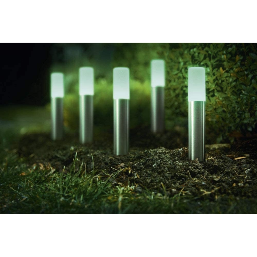 Ledvance - Set 5x LED RGB Buitenlamp SMART + MINI 5xLED / 5,7W / 230V IP65 Wi-Fi