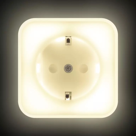 toewijzen Reisbureau paus Ledvance - Slim LED Stopcontact met Verlichting SMART+ PLUG 3680W |  Lampenmanie