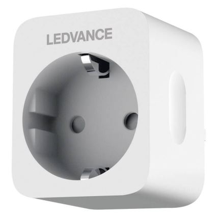 Ledvance - Slim stopcontact SCHUKO SMART+ EU Wi-Fi