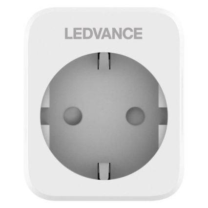 Ledvance - Slim stopcontact SCHUKO SMART+ EU Wi-Fi