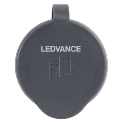 Ledvance - Slimme buitenstekker SMART+ PLUG 3680W IP44 SCHUKO