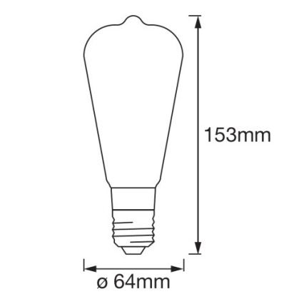 Ledvance - Slimme Luidspreker Google Nest Mini + LED Dimbare Lamp SMART+ E27/5,5W/230V