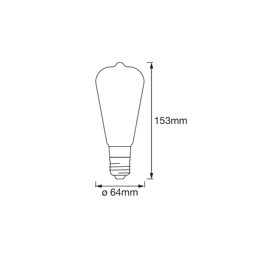 Ledvance - Slimme Luidspreker Google Nest Mini + LED Dimbare Lamp SMART+ E27/5,5W/230V