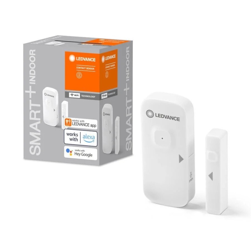 Ledvance - Slimme raam- en deursensor SMART+ 3,7V 500 mAh Wi-fi