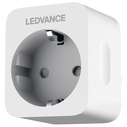 Ledvance - Slimme stekker SMART + EU Wifi
