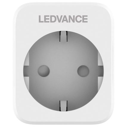 Ledvance - Slimme stekker SMART + EU Wifi