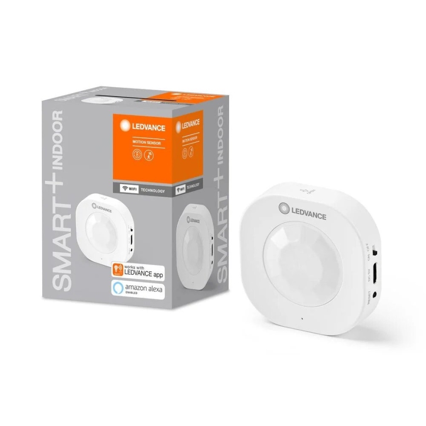 Ledvance - Smart bewegingssensor SMART+ 3,7V Wi-fi