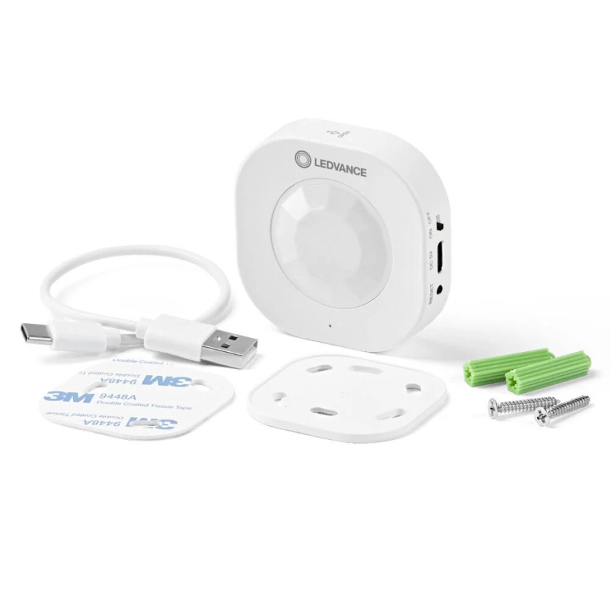 Ledvance - Smart bewegingssensor SMART+ 3,7V Wi-fi