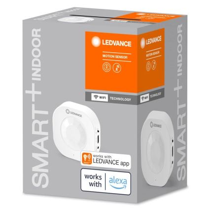 Ledvance - Smart bewegingssensor SMART+ 3,7V Wi-fi