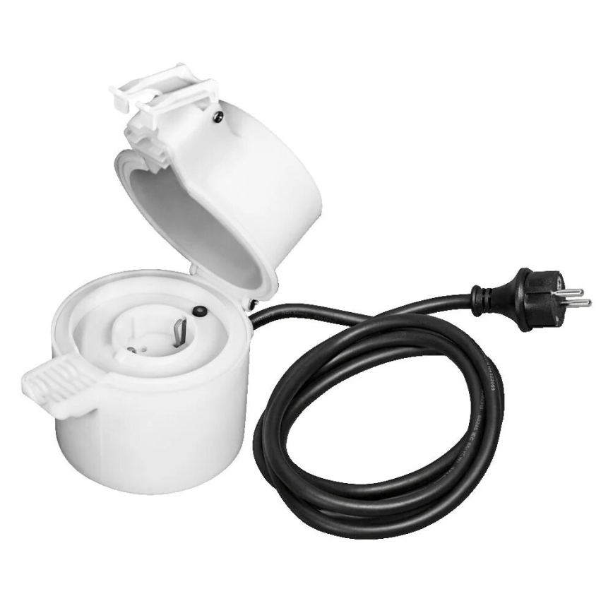 Ledvance - Smart buitenshuis stopcontact SMART+ 3680W/230V/Type F/SCHUKO 16A IP44
