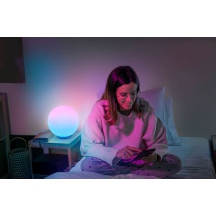 Ledvance - Dimbare LED RGBW tafellamp SMART+ MAGIC LED/3,5W/5V 2200-6500K Wi-Fi