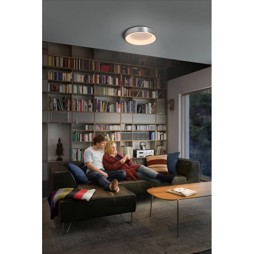 Ledvance LED dimbare plafondlamp SUN@HOME CIRCULAR LED/18,5W/230V Wi-Fi