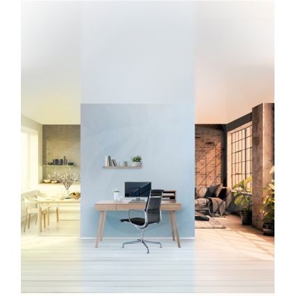 Ledvance - LED dimbare inbouwspot SUN@HOME LED/8W/230V 2200-5000K CRI 95 Wi-Fi