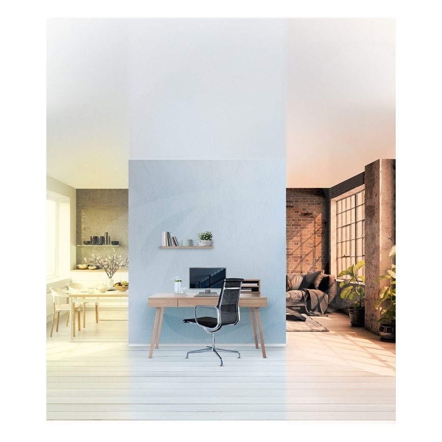 Ledvance - LED dimbare inbouwspot SUN@HOME LED/8W/230V 2200-5000K CRI 95 Wi-Fi