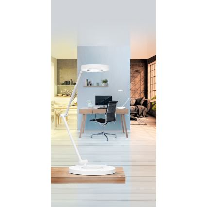 Ledvance - LED Dimbare Tafellamp SUN@HOME LED/15W/230V 2200-5000K CRI 95 Wi-Fi