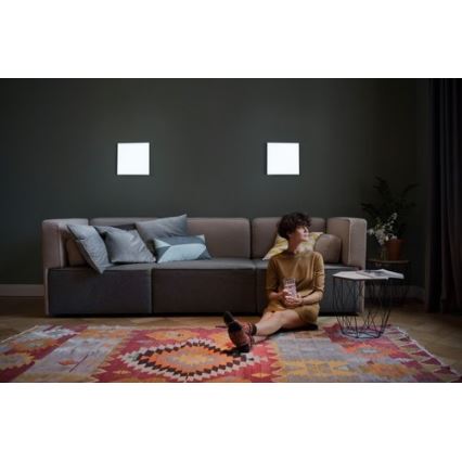 Ledvance - LED Dimbaar Plafondlamp SUN@HOME LED/20W/230V 2200-5000K CRI 95 Wi-Fi