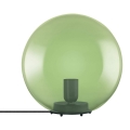 Ledvance - Tafel Lamp BUBBLE 1xE27/40W/230V groen