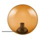 Ledvance - Tafel Lamp BUBBLE 1xE27/40W/230V oranje