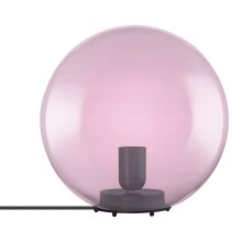 Ledvance - Tafel Lamp BUBBLE 1xE27/40W/230V roze