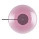 Ledvance - Tafel Lamp BUBBLE 1xE27/40W/230V roze