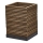 Ledvance - Tafellamp DECOR CARDBOARD 1xE27/15W/230V 20x20 cm