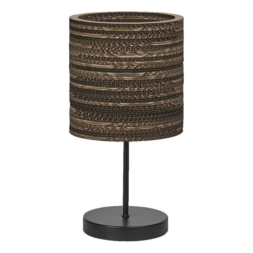 Ledvance - Tafellamp DECOR CARDBOARD 1xE27/15W/230V diameter 20 cm
