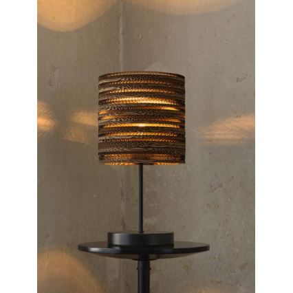 Ledvance - Tafellamp DECOR CARDBOARD 1xE27/15W/230V diameter 20 cm