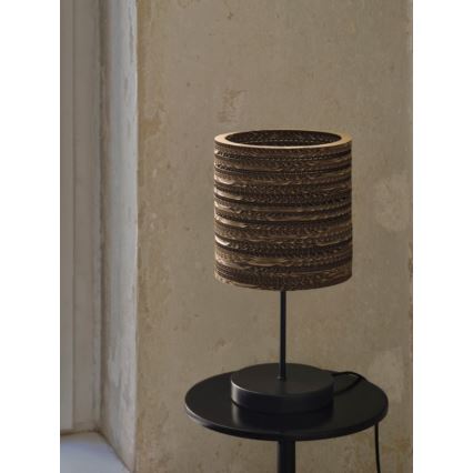 Ledvance - Tafellamp DECOR CARDBOARD 1xE27/15W/230V diameter 20 cm