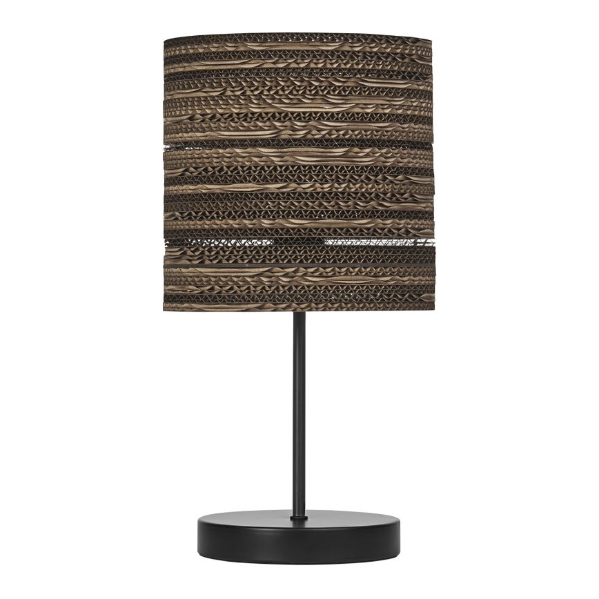 Ledvance - Tafellamp DECOR CARDBOARD 1xE27/15W/230V diameter 20 cm
