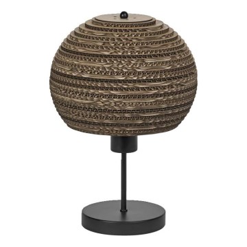 Ledvance - Tafellamp DECOR CARDBOARD 1xE27/15W/230V diameter 26 cm