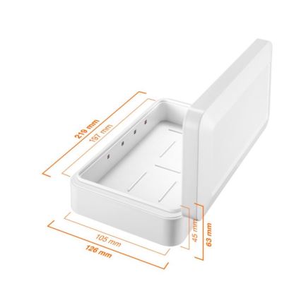 Ledvance - UV Sterilisator voor mondmaskers en kleine voorwerpen 5W/5V