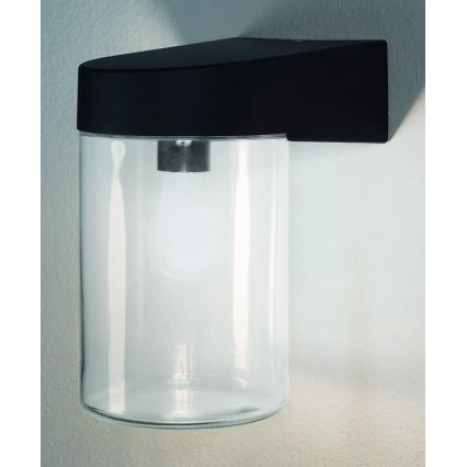 Ledvance - Wand Lamp voor Buiten BOLO 1xE27/60W/230V IP44