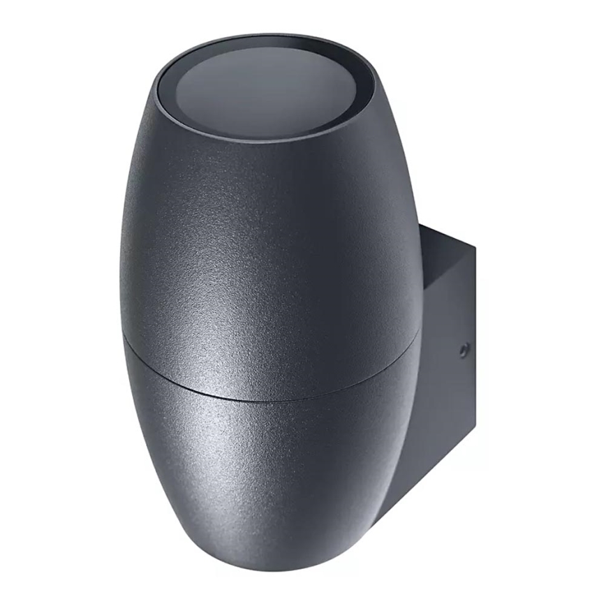 Ledvance - Wand Lamp voor Buiten CANNON 1xGU10/35W/230V IP44