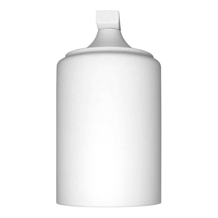 Ledvance - Wand Lamp voor Buiten CYLINDER 1xE27/60W/230V IP43 wit