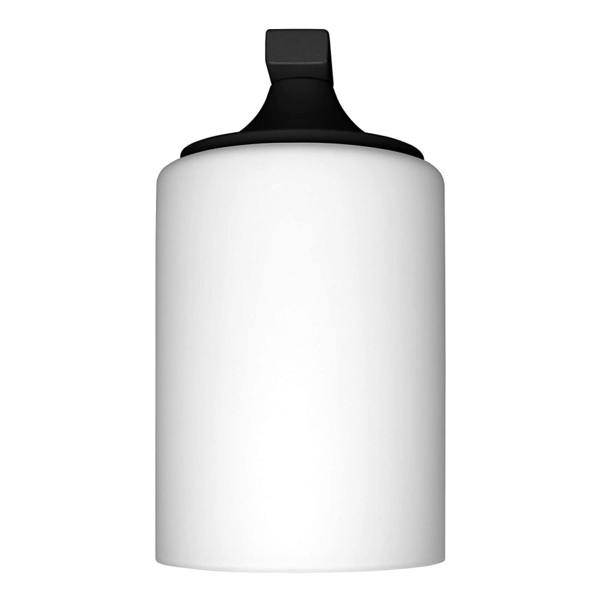 Ledvance - Wand Lamp voor Buiten CYLINDER 1xE27/60W/230V IP43 zwart