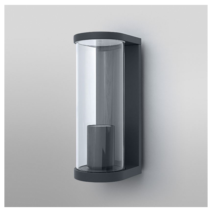 Ledvance - Wand Lamp voor Buiten TUBULAR 1xE27/60W/230V IP44