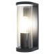 Ledvance - Wand Lamp voor Buiten TUBULAR 1xE27/60W/230V IP44