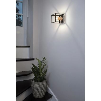 Ledvance - Wandlamp DECOR NAIROBI 1xE27/15W/230V