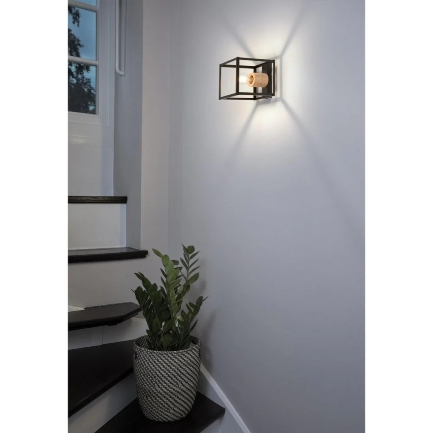 Ledvance - Wandlamp DECOR NAIROBI 1xE27/15W/230V