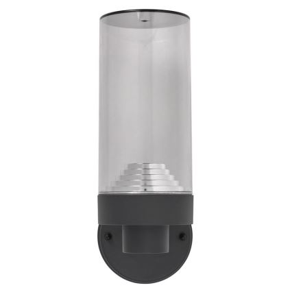 Ledvance - Wandlamp voor buiten AMBER 1xE27/20W/230V IP44