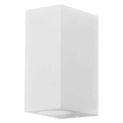 Ledvance - Wandlamp voor buiten ENDURA CLASSIC 2xGU10/35W/230V IP44