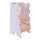 Leertoren HAMSTER wit/esdoorn