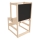 Leertoren met tekenbord DRAW 90x58,4 cm