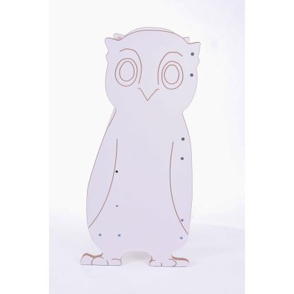 Leertoren OWL wit